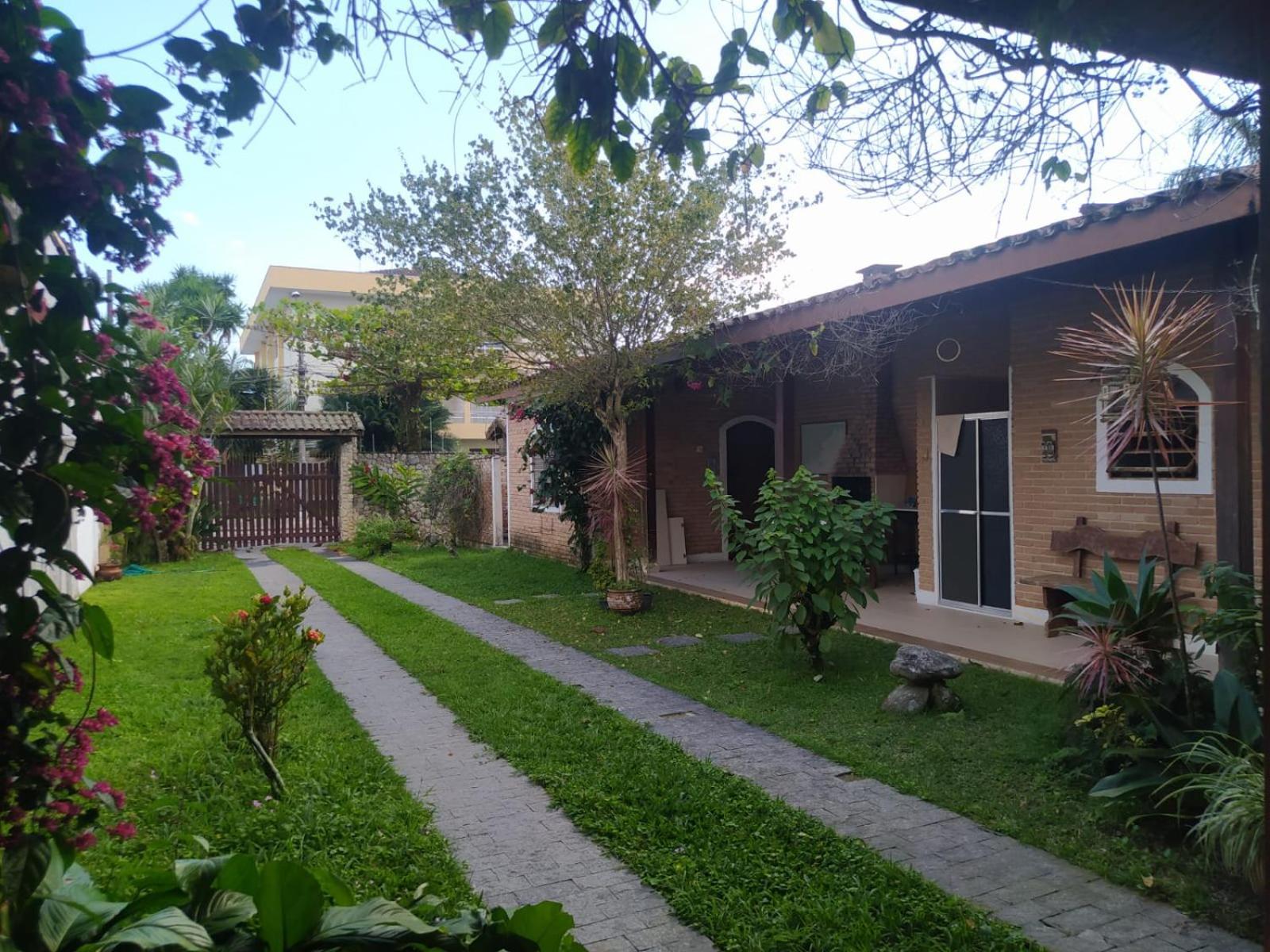 Вилла Casa Itagua Убатуба Экстерьер фото