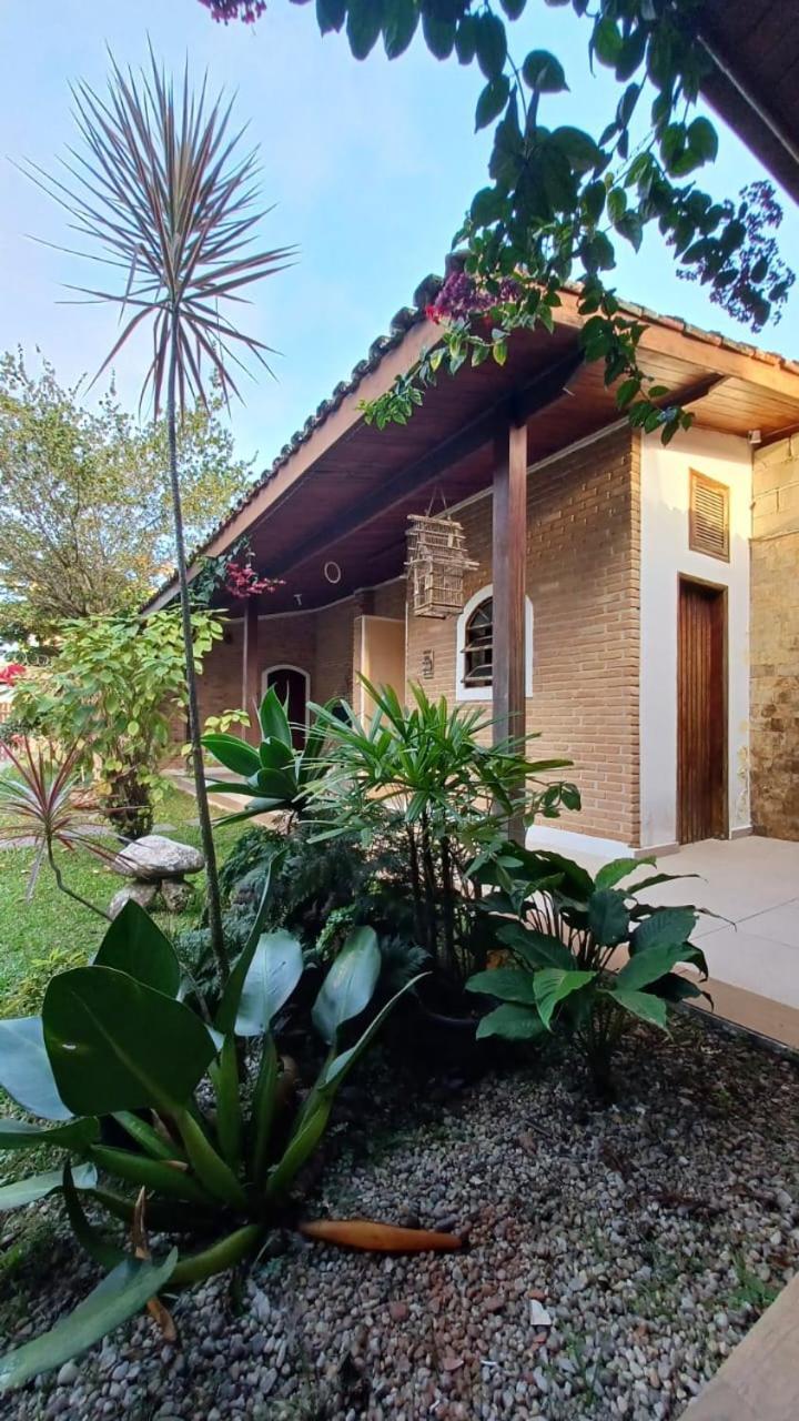 Вилла Casa Itagua Убатуба Экстерьер фото